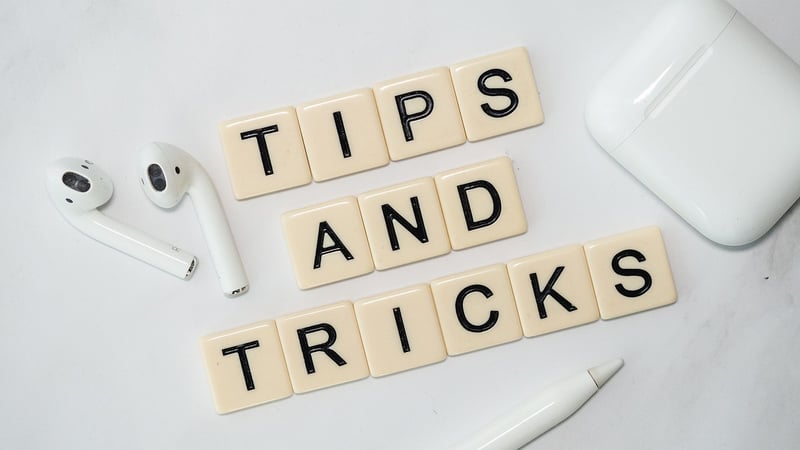 Trailblazing Tips