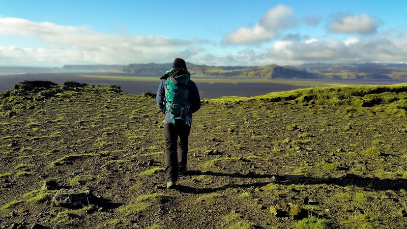 Backpacking Adventure