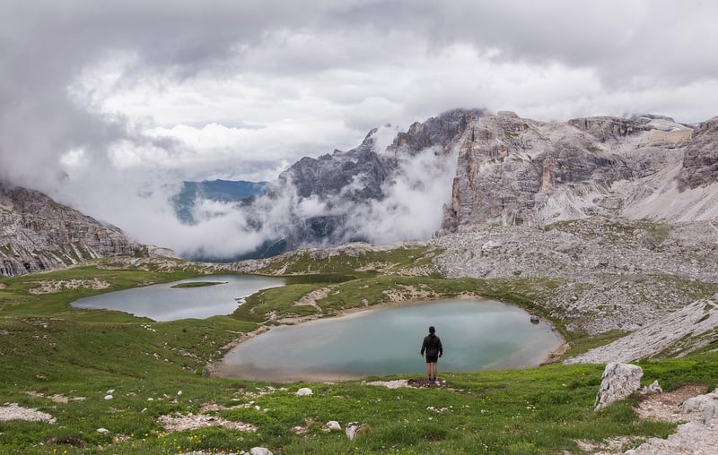 Backpacking
