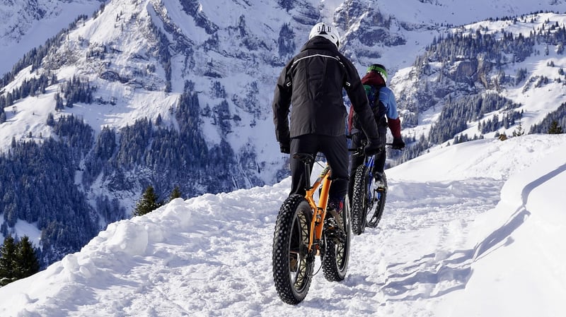 Mountain Biking Challenge